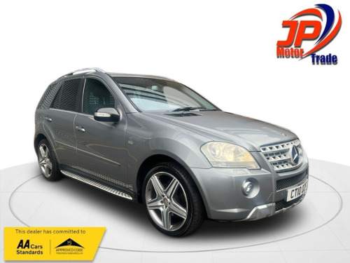 Mercedes-Benz M-Class ML350 ML350 CDI BLUEEFFICIENCY SPORT