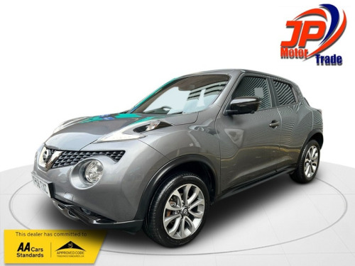 Nissan Juke  TEKNA XTRONIC 