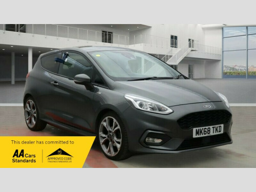 Ford Fiesta  ST-LINE