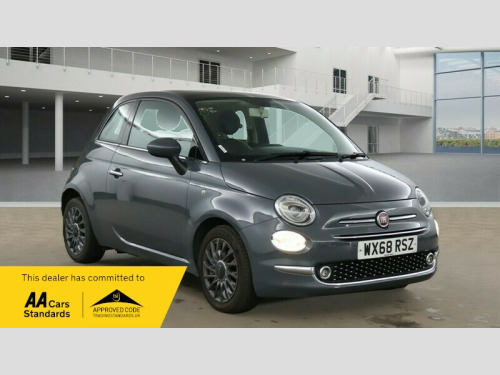 Fiat 500 LOUNGE