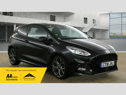 Ford Fiesta  ST-LINE X