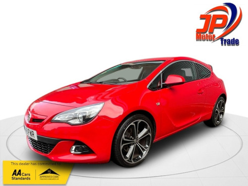 Vauxhall Astra  GTC LIMITED EDITION S/S