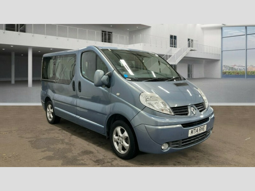 Renault Trafic  SL27 SPORT DCI QUICKSHIFT 