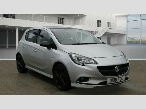 Vauxhall Corsa  LIMITED EDITION