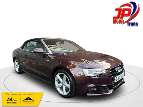 Audi A5  TFSI QUATTRO S LINE