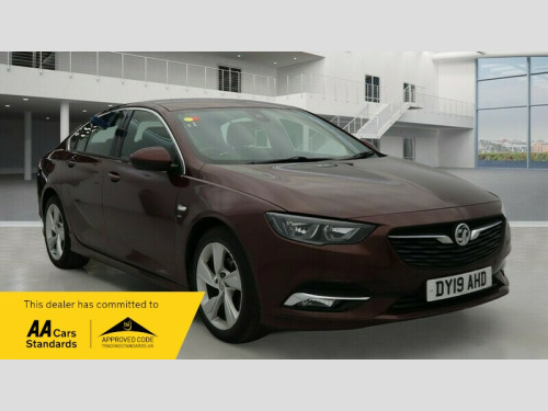 Vauxhall Insignia  GRAND SPORT SRI VX-LINE NAV