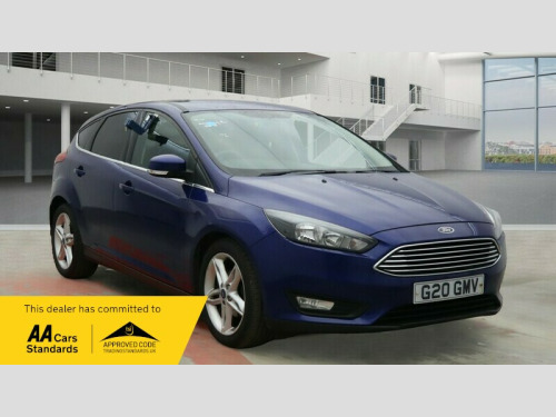 Ford Focus  ZETEC EDITION