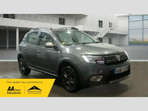 Dacia Sandero  STEPWAY SE SUMMIT TCE