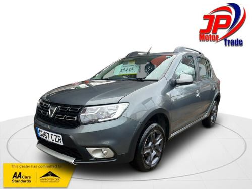 Dacia Sandero  STEPWAY SE SUMMIT TCE 