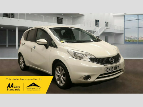 Nissan Note  ACENTA PREMIUM DIG-S