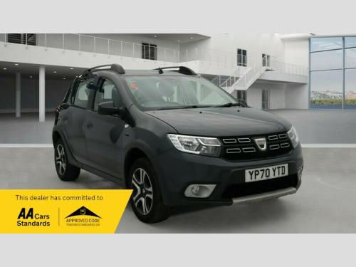 Dacia Sandero  STEPWAY SE TWENTY TCE