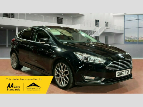 Ford Focus  TITANIUM X 