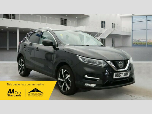 Nissan Qashqai  TEKNA DIG-T