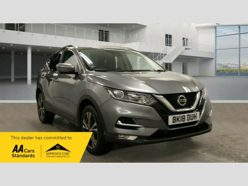 Nissan Qashqai  N-CONNECTA DIG-T 