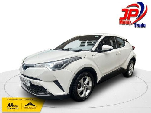 Toyota C-HR  ICON 