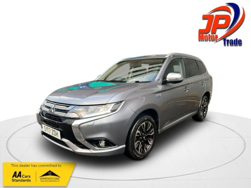 Mitsubishi Outlander  PHEV 4H 