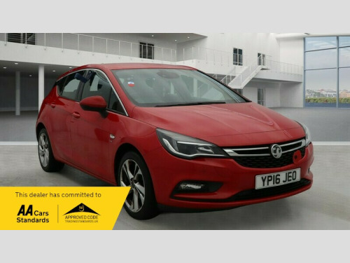 Vauxhall Astra  SRI S/S 