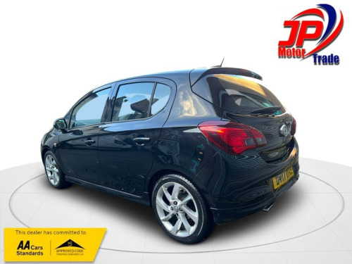 Vauxhall Corsa  SRI VX-LINE ECOFLEX 