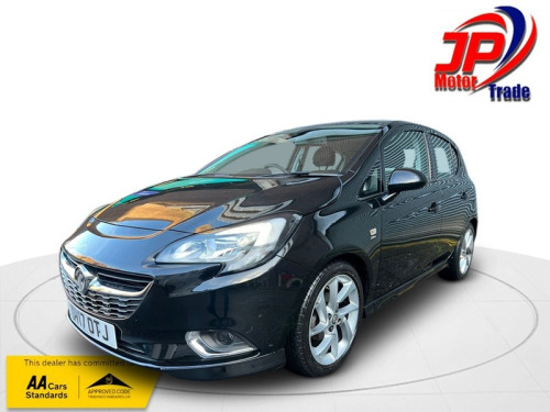 Vauxhall Corsa  SRI VX-LINE ECOFLEX 