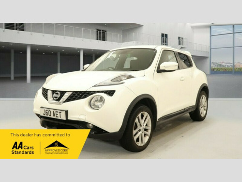 Nissan Juke  N-CONNECTA XTRONIC 