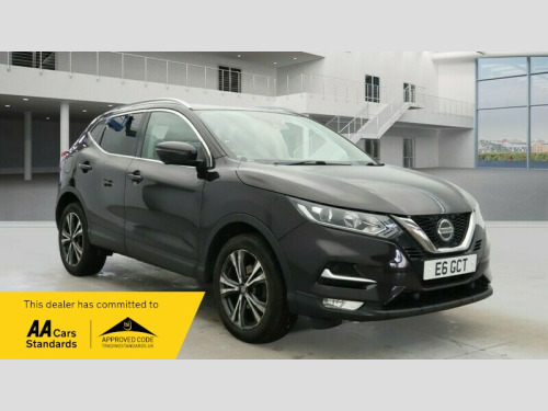 Nissan Qashqai  N-CONNECTA DIG-T 