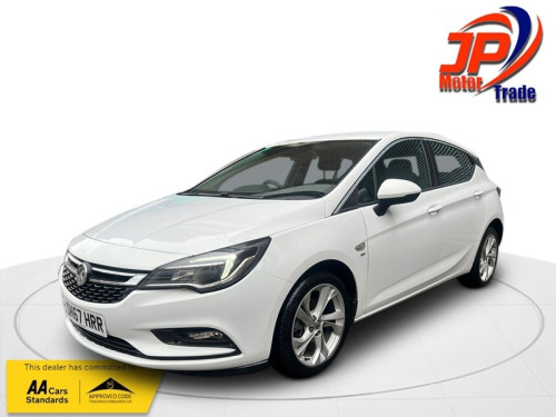 Vauxhall Astra  SRI NAV 