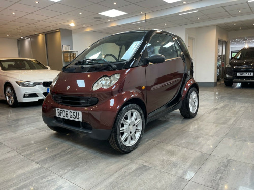 Smart fortwo  0.7 City Truestyle 3dr