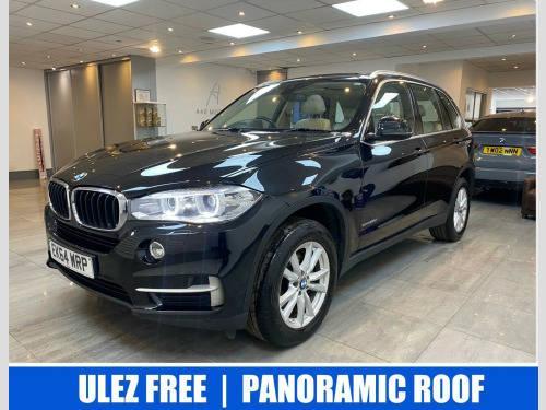 BMW X5  2.0 25d SE Auto sDrive Euro 6 (s/s) 5dr