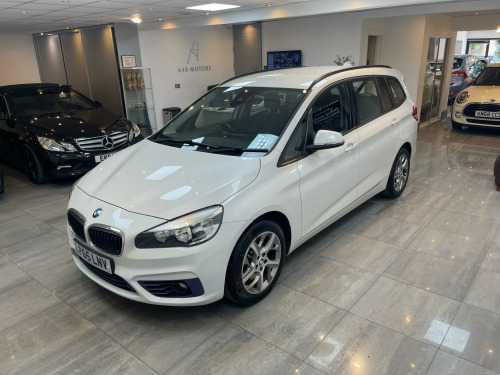 BMW 2 Series  2.0 218d Sport Euro 6 (s/s) 5dr