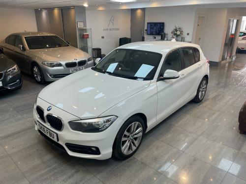 BMW 1 Series  1.5 118i Sport Euro 6 (s/s) 5dr