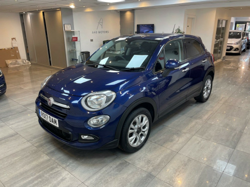 Fiat 500X  1.4 MultiAir Pop Star DCT Euro 6 (s/s) 5dr