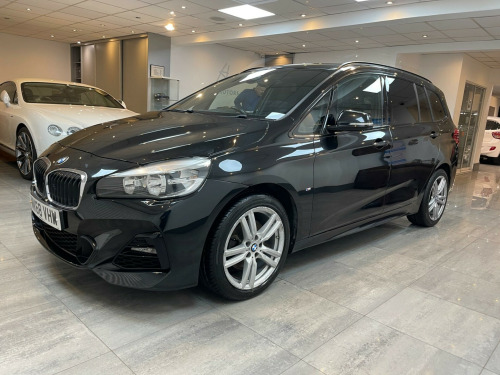 BMW 2 Series  1.5 218i M Sport Euro 6 (s/s) 5dr