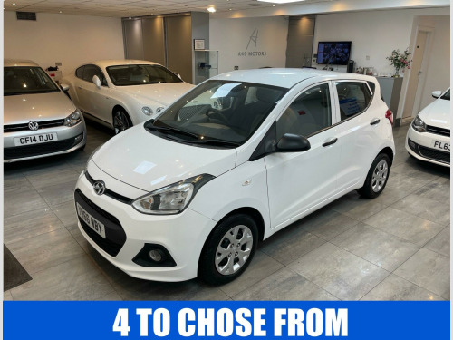 Hyundai i10  1.0 S Euro 5 5dr