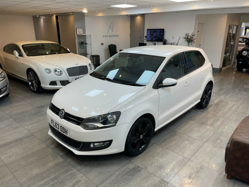 Volkswagen Polo  1.4 SEL Euro 5 5dr