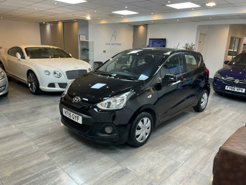 Hyundai i10  1.0 SE Euro 5 5dr