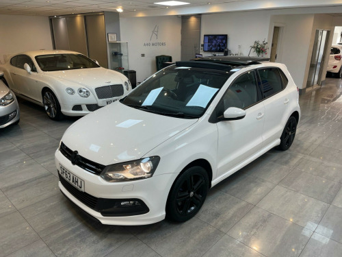 Volkswagen Polo  1.2 TSI R-Line Euro 5 5dr