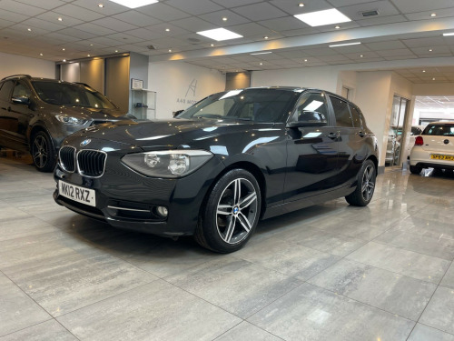 BMW 1 Series  1.6 116i Sport Euro 5 (s/s) 5dr