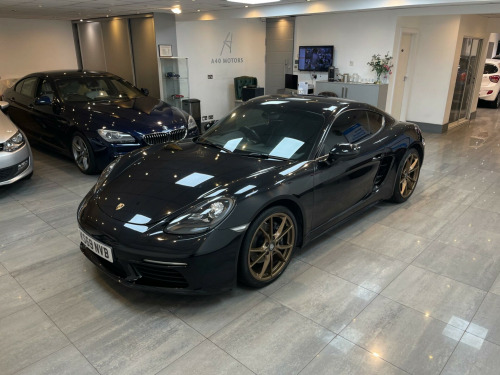 Porsche 718  2.0T PDK Euro 6 (s/s) 2dr