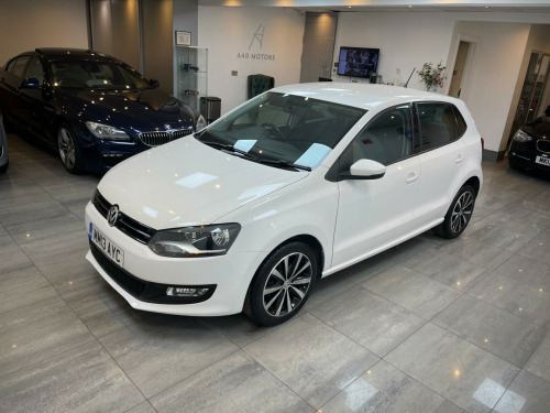 Volkswagen Polo  1.2 Match Edition Euro 5 5dr