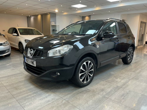 Nissan Qashqai  1.6 360 CVT 2WD Euro 5 5dr