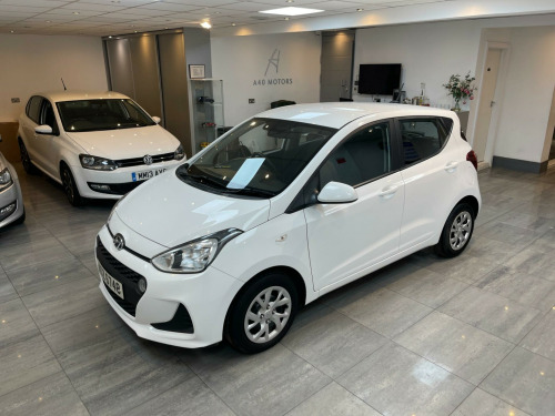 Hyundai i10  1.0 SE Euro 6 5dr