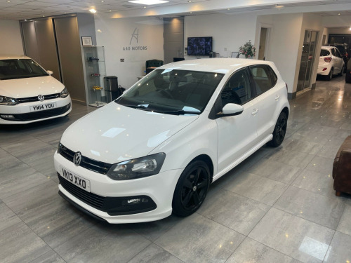 Volkswagen Polo  1.2 R-Line Style Euro 5 5dr