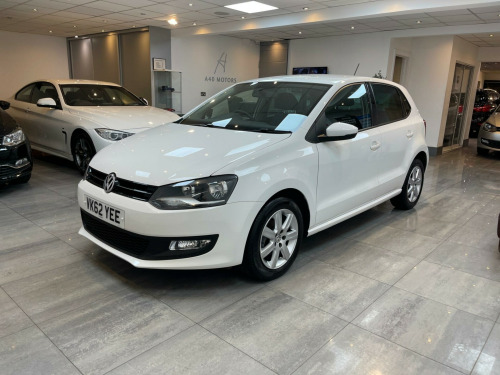 Volkswagen Polo  1.4 Match Euro 5 5dr