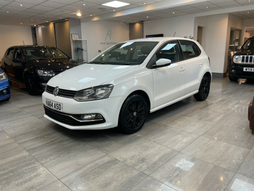 Volkswagen Polo  1.0 BlueMotion Tech SE Euro 6 (s/s) 5dr