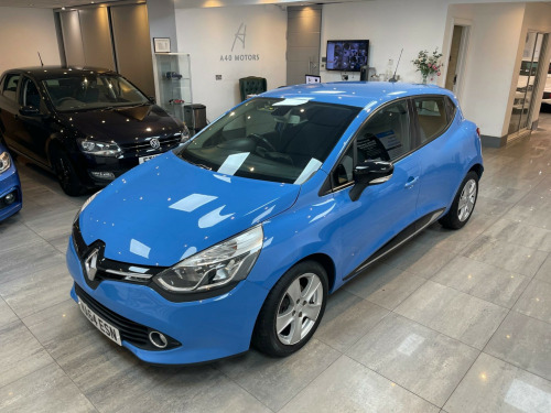 Renault Clio  0.9 TCe Dynamique MediaNav Euro 5 (s/s) 5dr