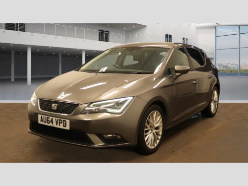 SEAT Leon  1.4 TSI SE Euro 6 (s/s) 5dr