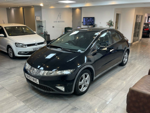 Honda Civic  2.2 i-CTDi ES 5dr