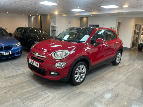 Fiat 500X  1.6 E-Torq Pop Star Euro 6 5dr