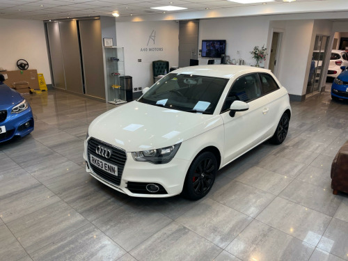 Audi A1  1.4 TFSI Sport Euro 5 (s/s) 3dr