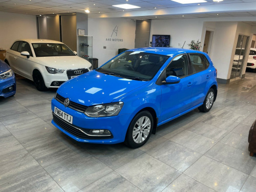 Volkswagen Polo  1.0 BlueMotion Tech SE Euro 6 (s/s) 5dr